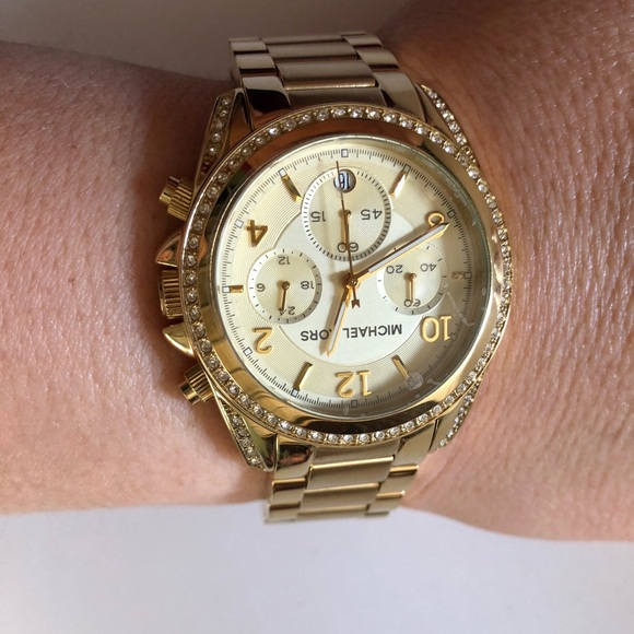 Original Michel kors Watch main image 4